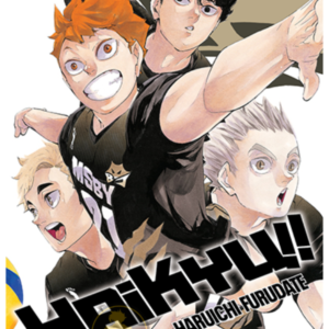 Haikyu!! 44
