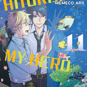 Hitorijime My Hero 11