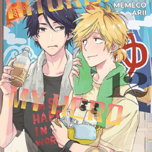 Hitorijime My Hero 12