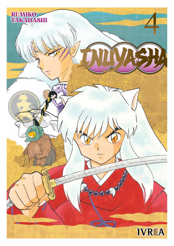 Inuyasha 04