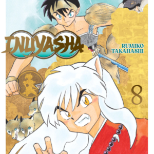 Inuyasha 08