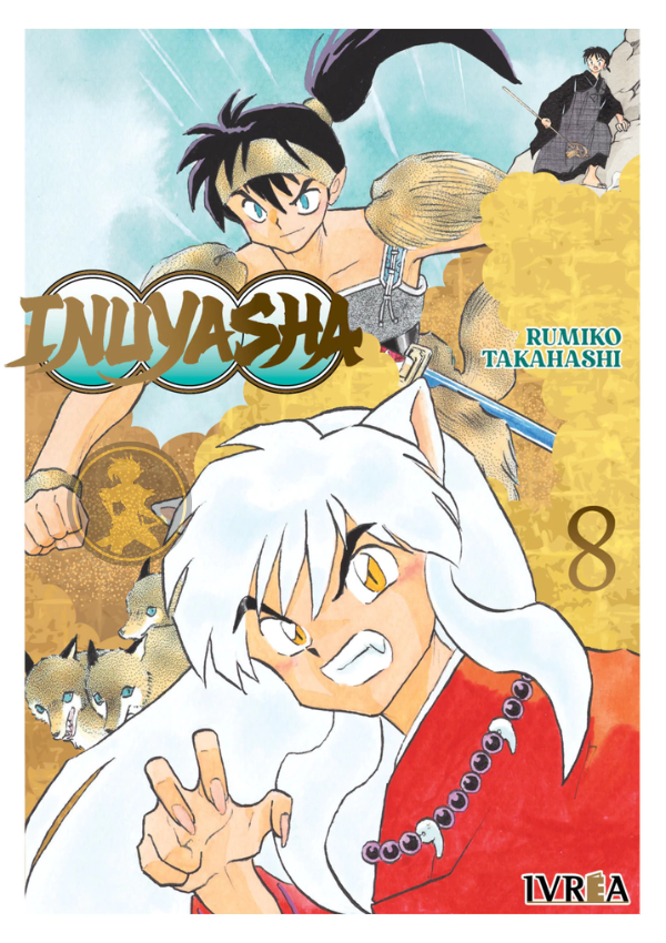 Inuyasha 08
