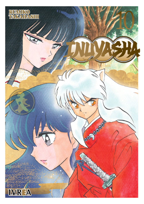 Inuyasha 10