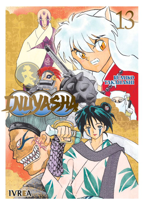 Inuyasha 13