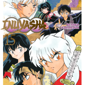Inuyasha 15