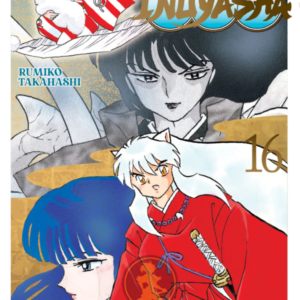 Inuyasha 16