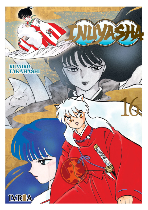 Inuyasha 16