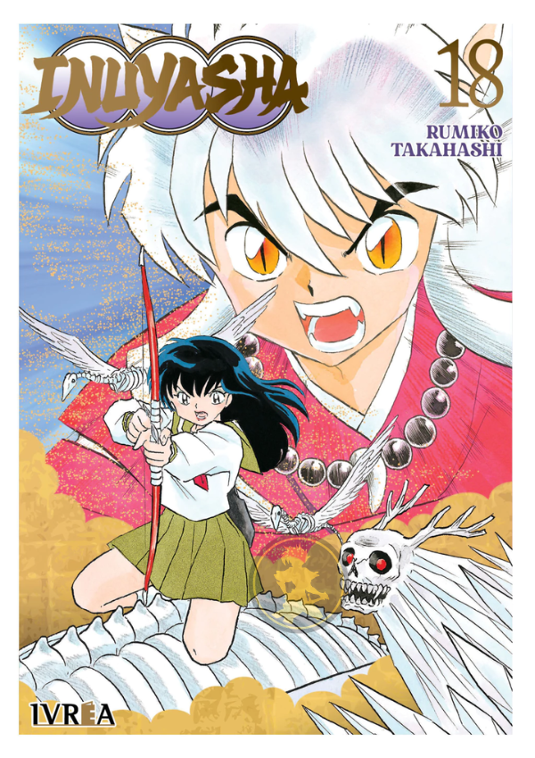 Inuyasha 18