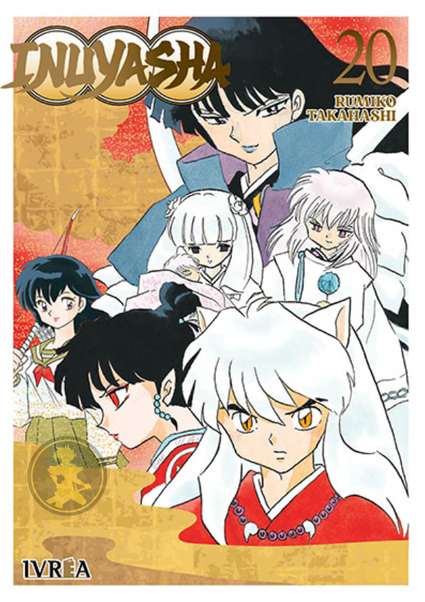 Inuyasha 20