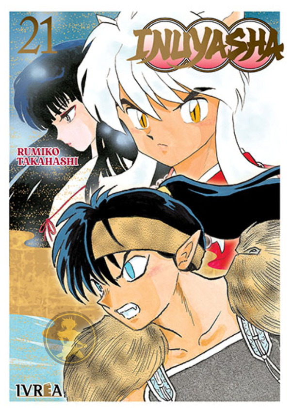 Inuyasha 21