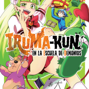 Iruma kun en la escuela de demonios 02