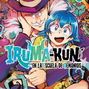 Iruma kun en la escuela de demonios 06