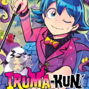 Iruma kun en la escuela de demonios 09