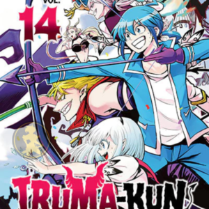 Iruma kun en la escuela de demonios 14