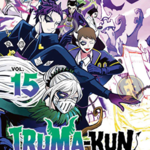 Iruma kun en la escuela de demonios 15