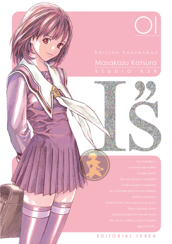 Is Kanzenban 01