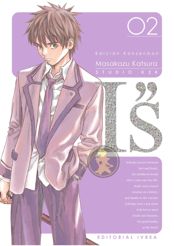 Is Kanzenban 02