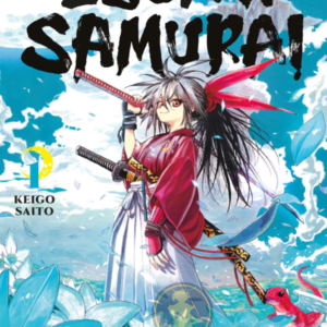 Isekai Samurai 01