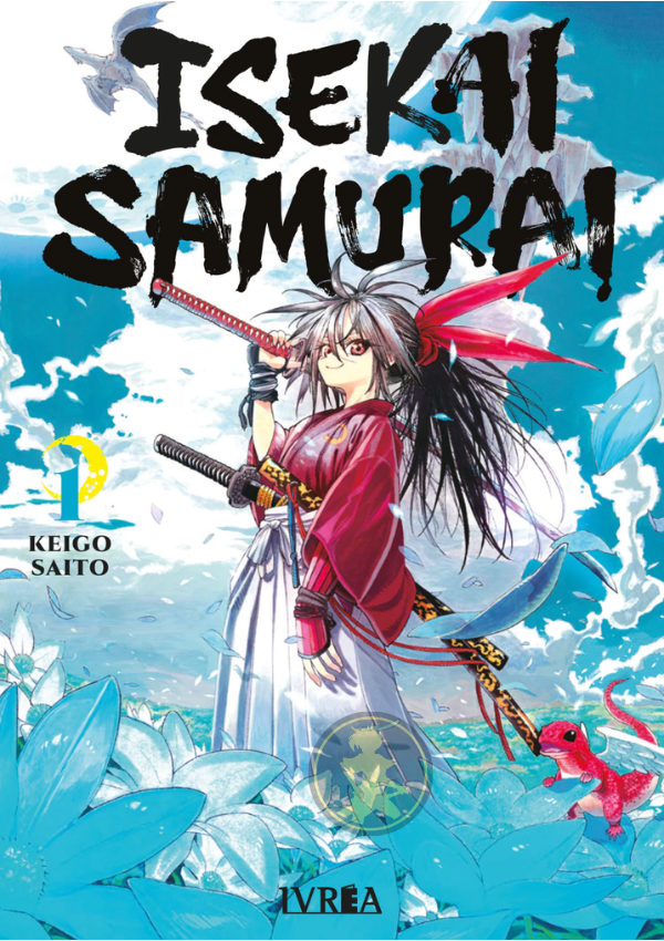 Isekai Samurai 01