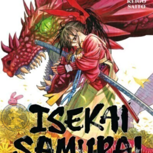 Isekai Samurai 02