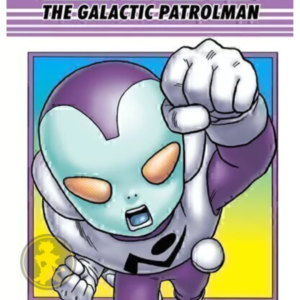 Jaco the galactic patrolman