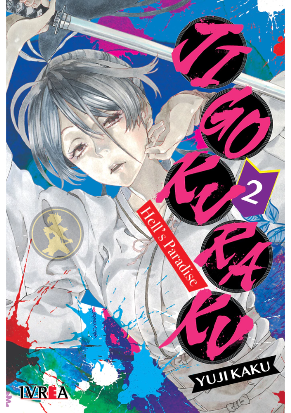 Jigokuraku Hells Paradise 02