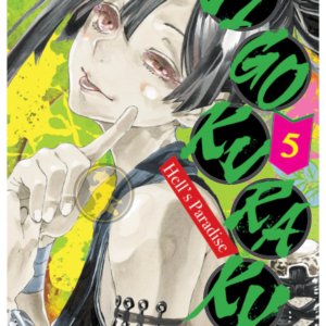 Jigokuraku Hells Paradise 05