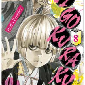 Jigokuraku Hells Paradise 08