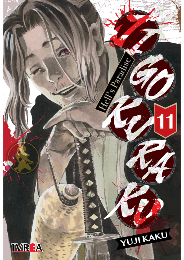 Jigokuraku Hells Paradise 11