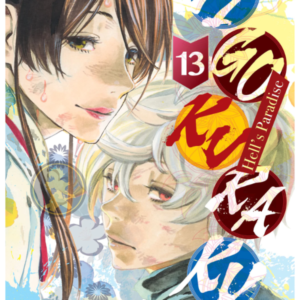 Jigokuraku Hells Paradise 13