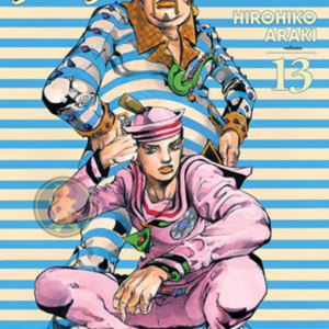 Jojos Bizarre Adventure VIII: Jojolion 13