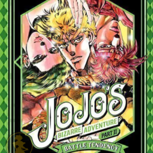 Jojos Bizarre Adventure II: Battle Tendency 03