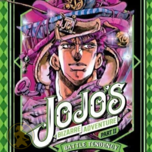 Jojos Bizarre Adventure II: Battle Tendency 04