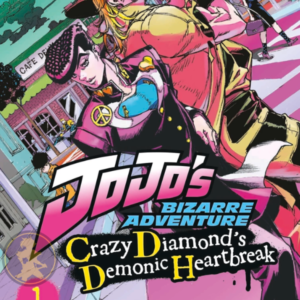 Jojos Bizarre Adventure: Crazy Diamonds Demonic Heartbreak 01