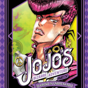 Jojos Bizarre Adventure IV: Diamond Is Unbreakable 01
