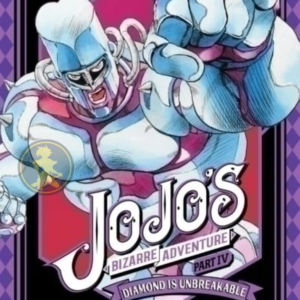 Jojos Bizarre Adventure IV: Diamond Is Unbreakable 02