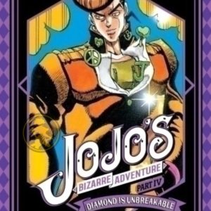 Jojos Bizarre Adventure IV: Diamond Is Unbreakable 03