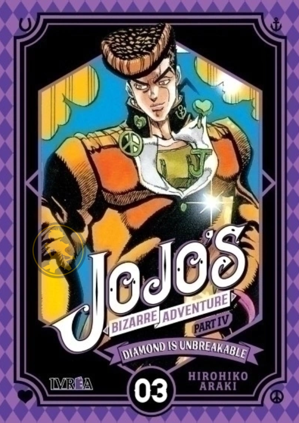 Jojos Bizarre Adventure IV: Diamond Is Unbreakable 03