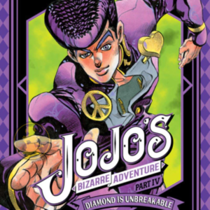 Jojos Bizarre Adventure IV: Diamond Is Unbreakable 04