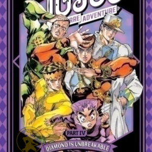 Jojos Bizarre Adventure IV: Diamond Is Unbreakable 05