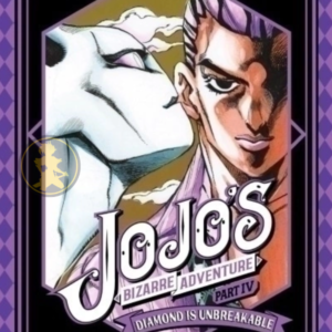 Jojos Bizarre Adventure IV: Diamond Is Unbreakable 08