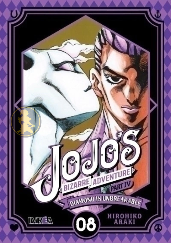 Jojos Bizarre Adventure IV: Diamond Is Unbreakable 08