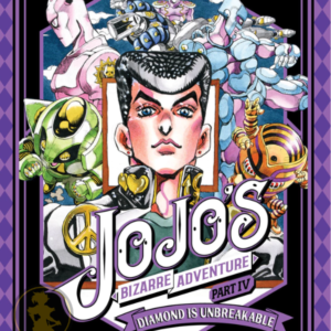 Jojos Bizarre Adventure IV: Diamond Is Unbreakable 09