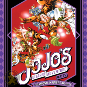 Jojos Bizarre Adventure IV: Diamond Is Unbreakable 10