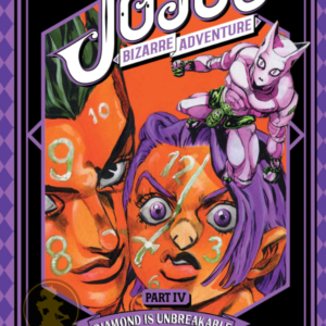 Jojos Bizarre Adventure IV: Diamond Is Unbreakable 11