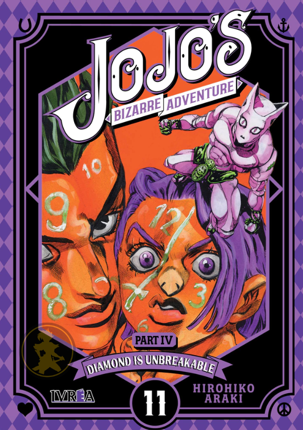 Jojos Bizarre Adventure IV: Diamond Is Unbreakable 11