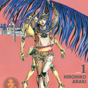 Jojos Bizarre Adventure VIII: Jojolion 01