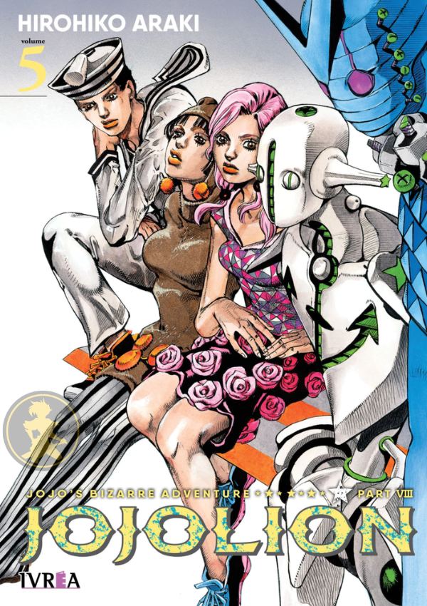 Jojos Bizarre Adventure VIII: Jojolion 05
