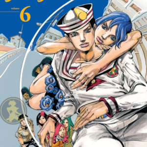 Jojos Bizarre Adventure VIII: Jojolion 06