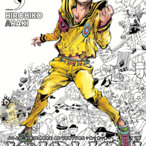 Jojos Bizarre Adventure VIII: Jojolion 09